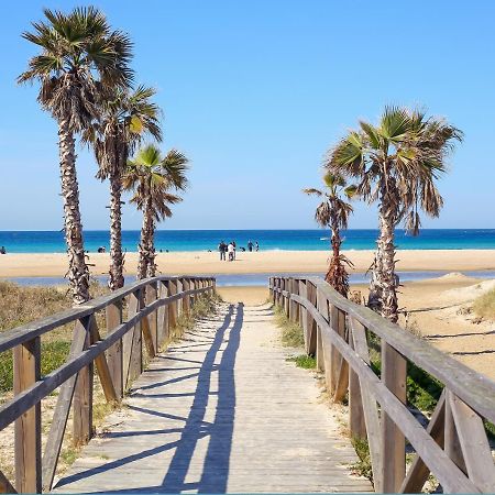 Tarifa Cozy House - Pool - Parking - Family Apartment Luaran gambar