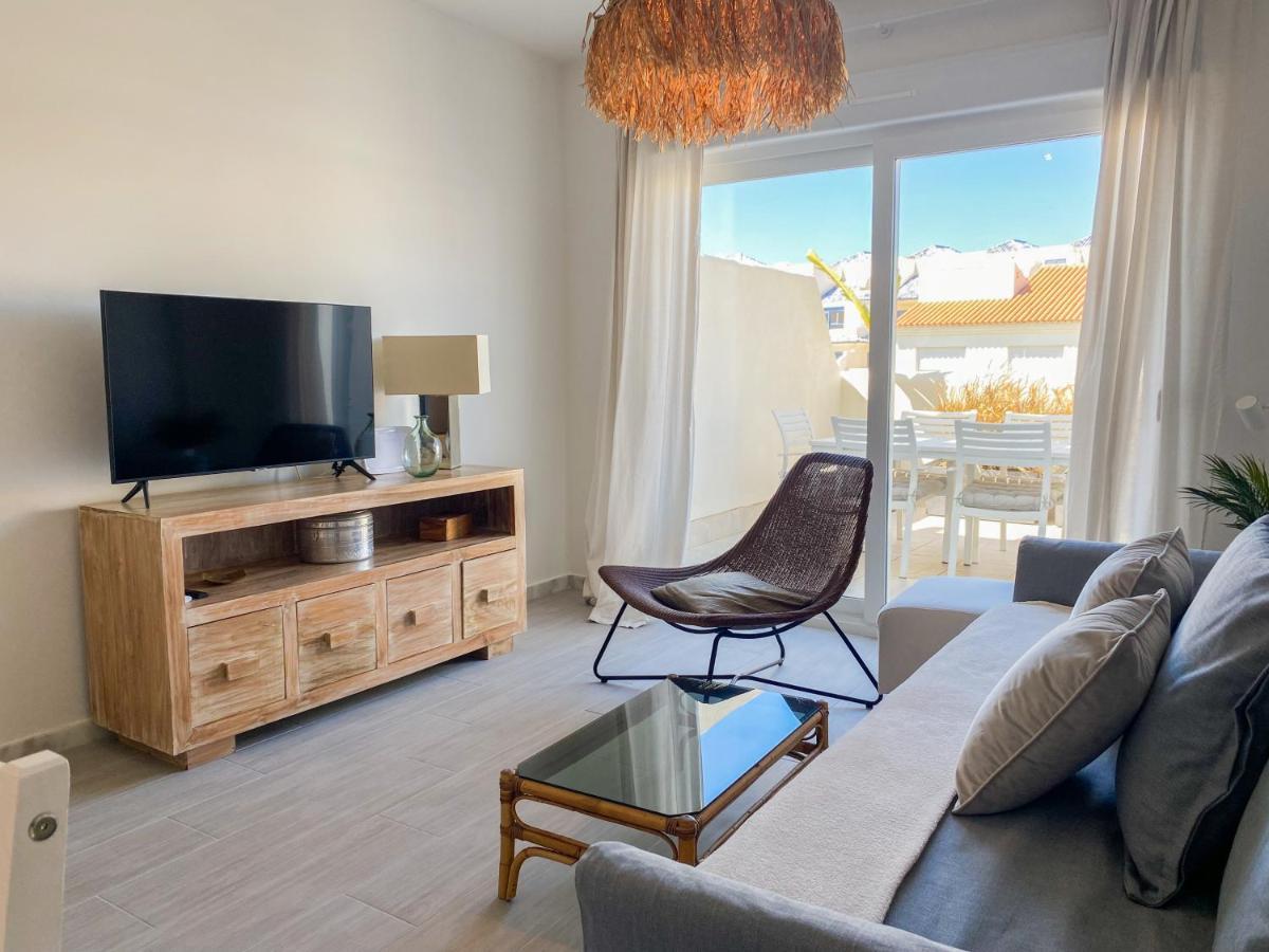 Tarifa Cozy House - Pool - Parking - Family Apartment Luaran gambar