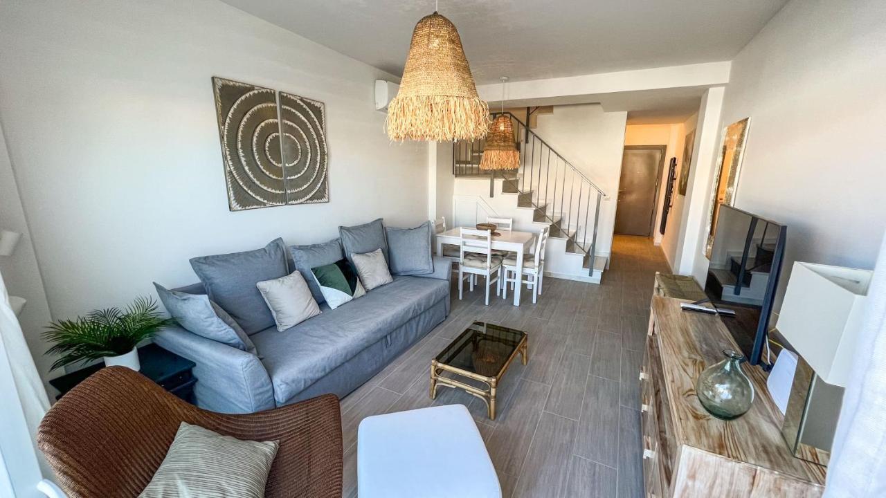 Tarifa Cozy House - Pool - Parking - Family Apartment Luaran gambar