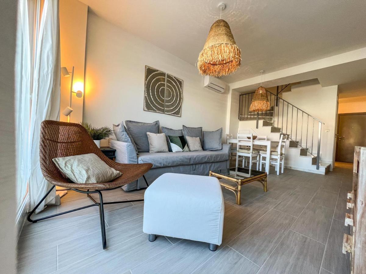 Tarifa Cozy House - Pool - Parking - Family Apartment Luaran gambar