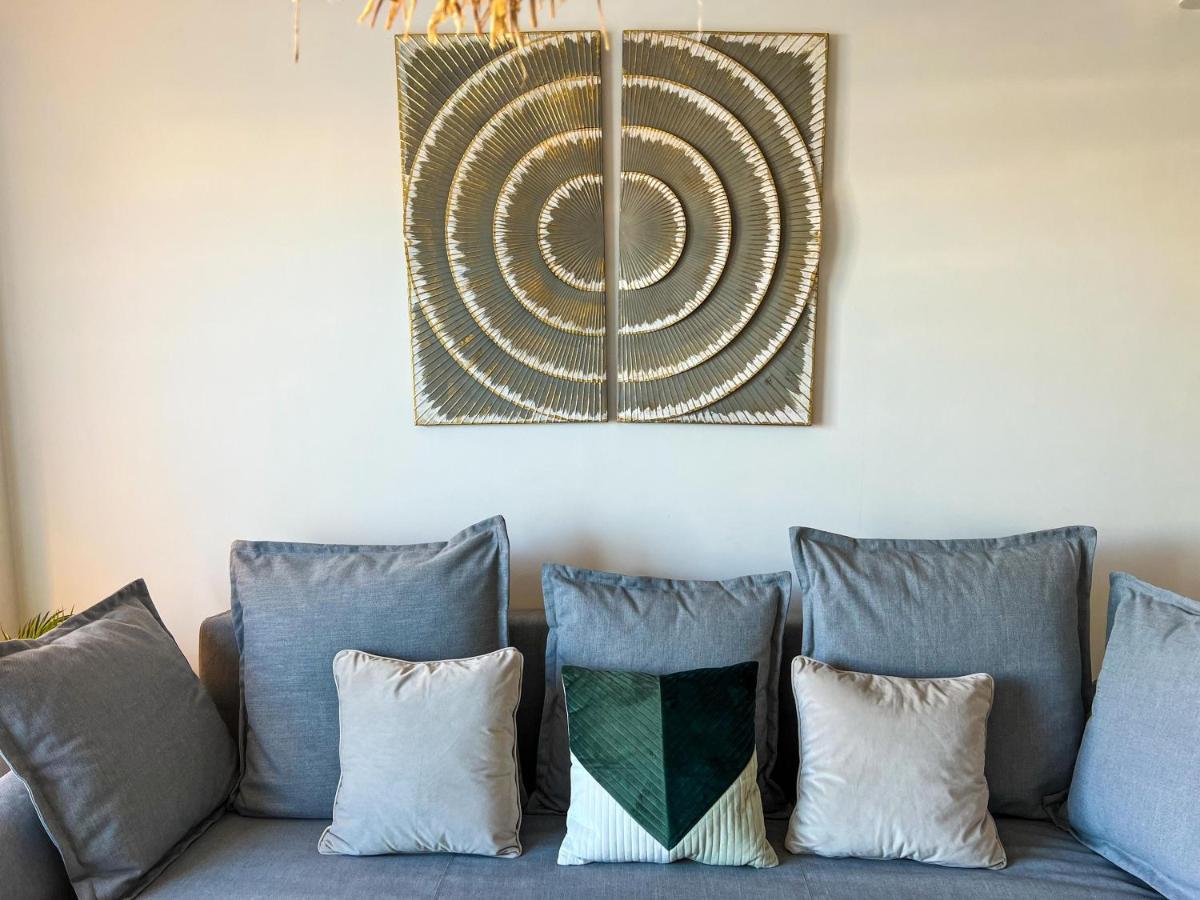 Tarifa Cozy House - Pool - Parking - Family Apartment Luaran gambar